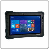 XPLORE Xslate B10 Tablet, Intel Core i5-5350U, 1.8GHz, 8GB, 128GB SSD