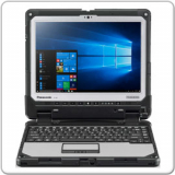 Panasonic Toughbook CF-33 - MK1, Intel Core i5-7300U, 2.60GHz, 8GB, 512GB