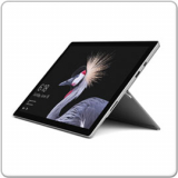 Microsoft Surface Pro 5 Tablet 1807, Core i5-7300U  - 2.6GHz, 8GB, 256GB SSD