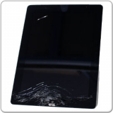 Apple iPad A1460, iOS, 1 GB - RAM, 16 GB, *defektes Display & defekte Hometaste*