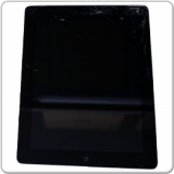 Apple iPad A1460, iOS 10.3.3, 1 GB - RAM, 32 GB - Kapazität, *defektes Display*