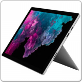 Microsoft Surface Pro 6 Tablet 1796, Core i5-8350U - 1.7GHz, 8GB, 256GB SSD