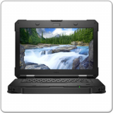 DELL Latitude 5420 Rugged, Intel Core i5-8350U - 1.7GHz, 4GB, 128GB SSD