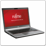 Fujitsu Lifebook E736, Core i3-6100M (6 G.), 2.3GHz, 8GB, 256GB SSD, *ohne Akku*