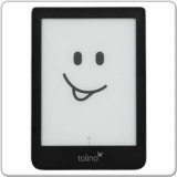 Komfort-eBook Reader tolino shine 3 *smartLight & mehrwchige Akkulaufzeit*