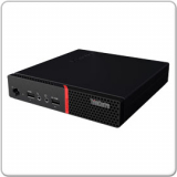Lenovo Tiny Desktop PC - ThinkCentre M700 10HY, Core i5-6400T, 8GB, 128GB SSD