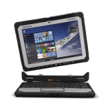 Panasonic Toughbook CF-20 MK1 ? Intel Core m5-6Y57, 8GB RAM, 512GB SSD, Touchscreen, Fingerabdruckscanner