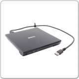 Dell externe DVD-RW Laufwerk PD02S mit eSATA Anschluß 0KM001