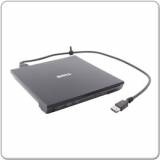 Dell externe DVD-RW Laufwerk PD02S mit eSATA Anschlu 0KM001