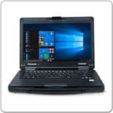 Panasonic Toughbook FZ-55 , Intel Core i5-8365U - 1.6GHz, 16GB, 2048GB SSD