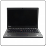 Lenovo ThinkPad X250, Core i7-5600U, 2.6GHz, 8GB, 500GB + 16GB SSD