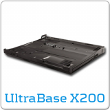 Lenovo ThinkPad UltraBase X200 Dockingstation 42X4963 ohne Laufwerk