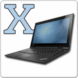 Lenovo ThinkPad X1, Intel Core i5-2520M, 2.5GHz, 8GB, 320GB