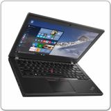 Lenovo ThinkPad X260, Intel Core i5-6200U, 2.3GHz, 8GB, 180GB SSD