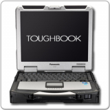 Panasonic Toughbook CF-31 - MK2, Intel Core i5-2520M - 2.5GHz, 8GB, 320GB