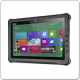 Getac F110 G3 Fully Rugged Tablet, Core i5-6200U, 2.3GHz,8GB,128GB SSD