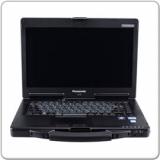 Panasonic Toughbook CF-53 - MK4, Core i5-4310U 2.0GHz,16GB,1000GB SSD