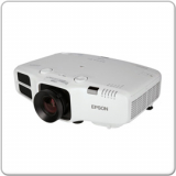 Epson EB-5520W Beamer Projektor Weiss *NEU*