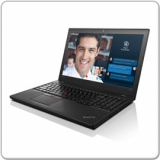 Lenovo ThinkPad T560, Intel Core i5-6200U, 2.3GHz, 8GB, 256GB SSD