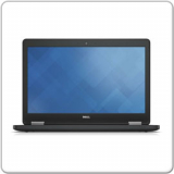 DELL Latitude E5470, Intel Core i5-6300HQ, 2.3GHz , 8GB, 256GB SSD